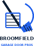 Broomfield Garage Door Pros logo