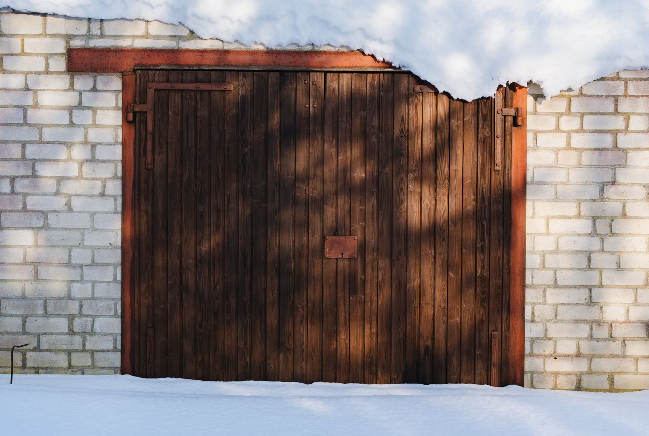 Garage door service in Broomfield, CO
