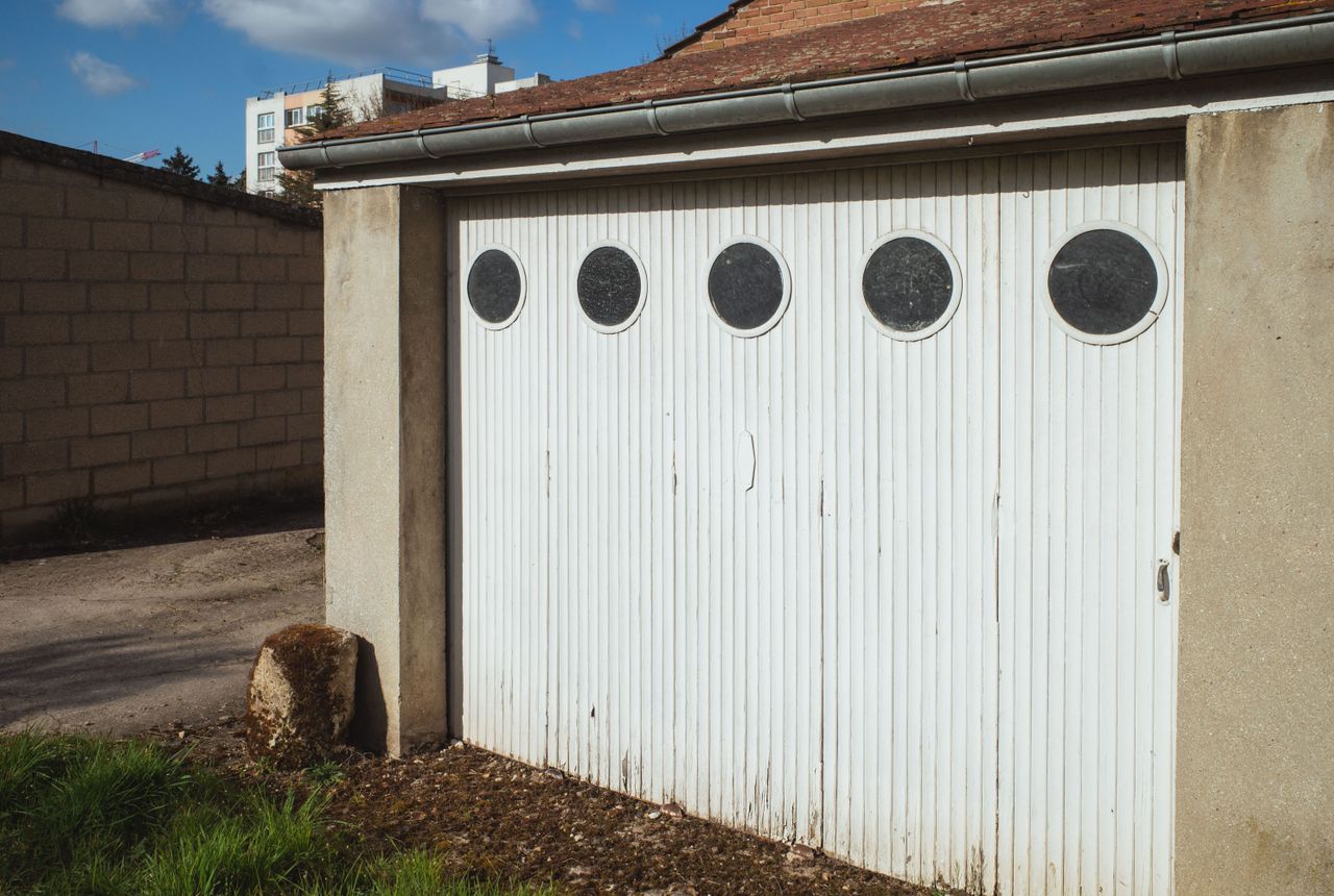 Garage door service in Broomfield, CO