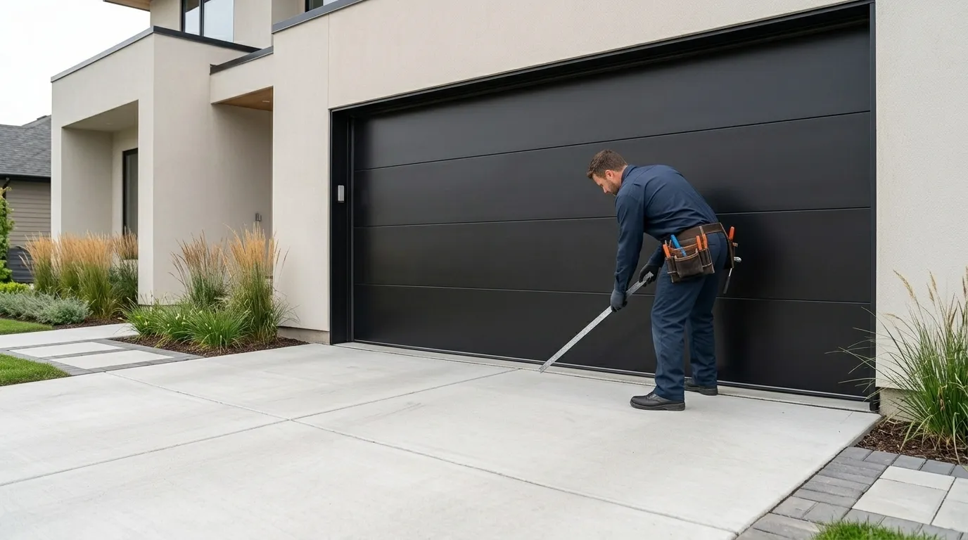 Is Your Broomfield Garage Door Worth Fixing