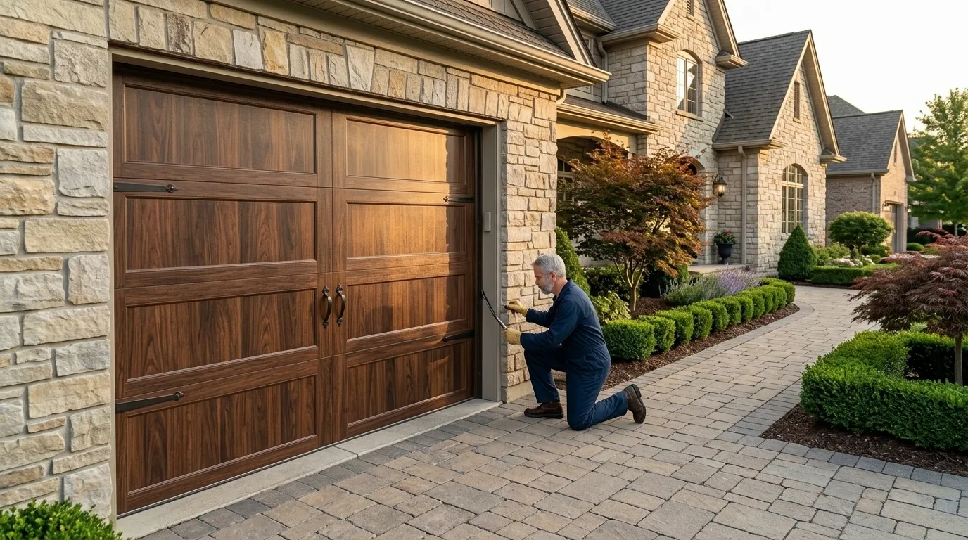 Garage Door Repair in Broomfield