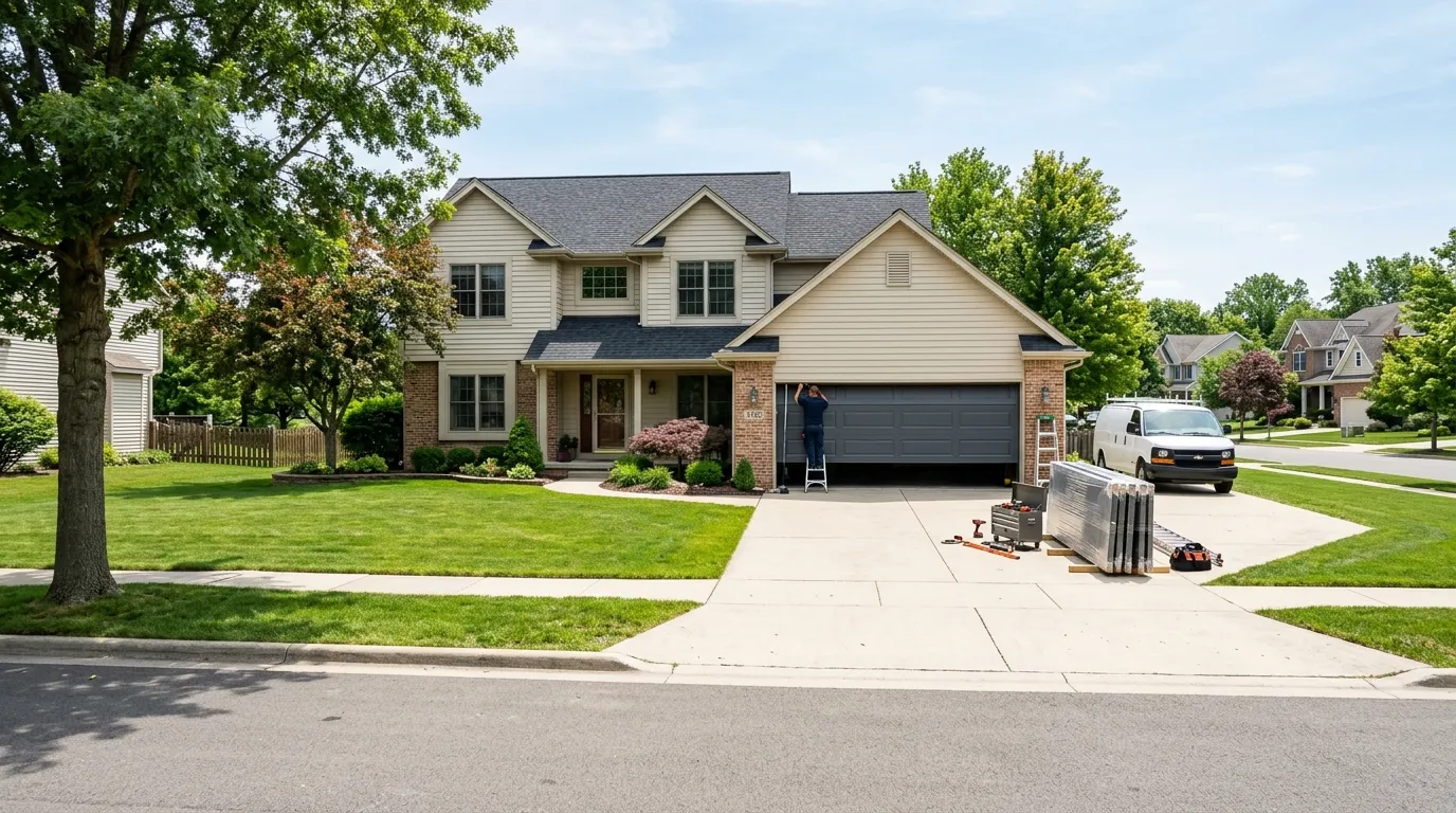 Commercial Garage Doors in Broomfield
